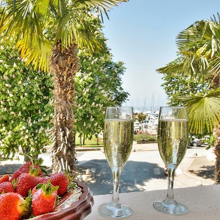 Boutique Apartman Villa Mediteran Пореч Екстериор снимка