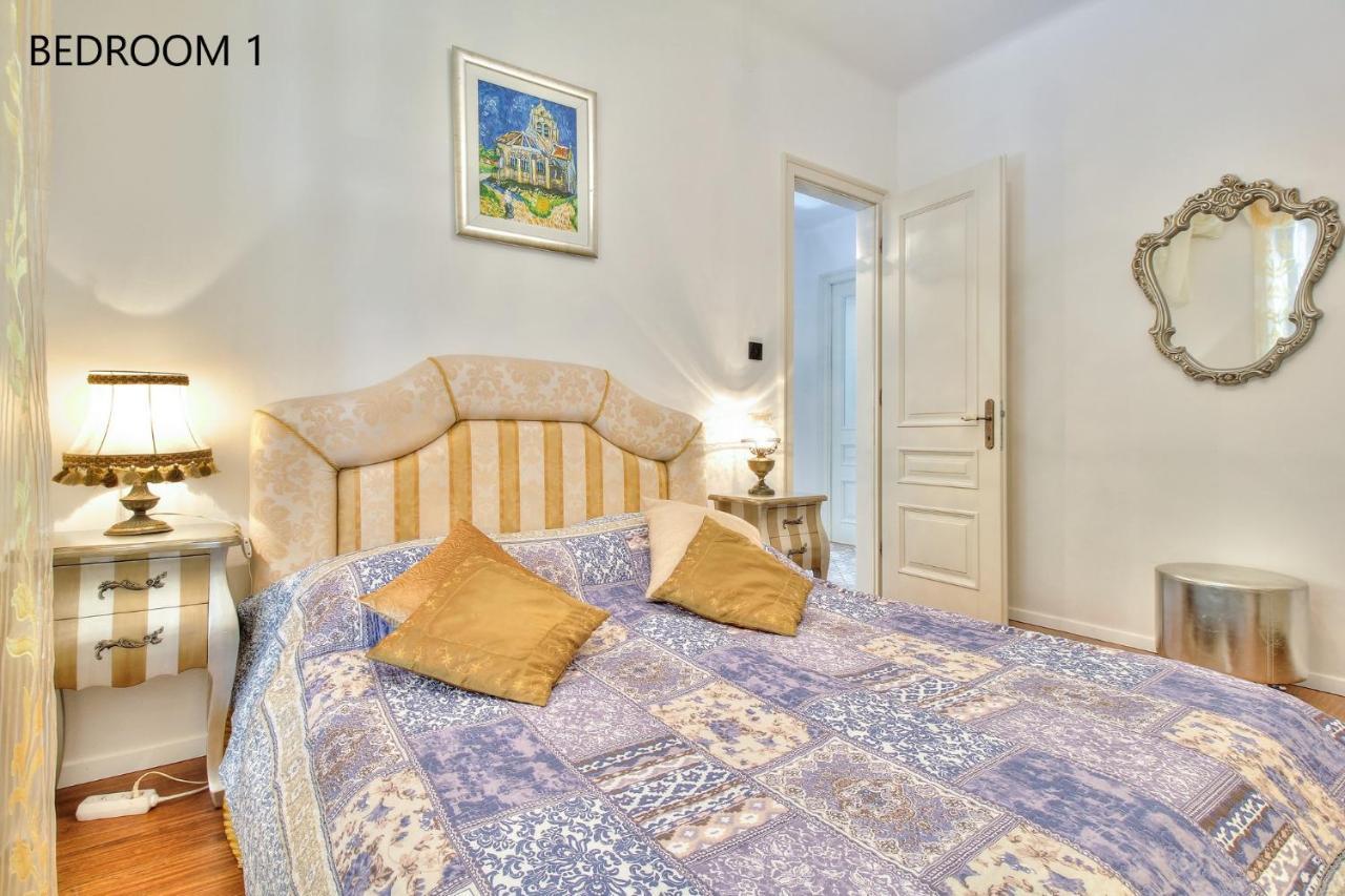 Boutique Apartman Villa Mediteran Пореч Екстериор снимка
