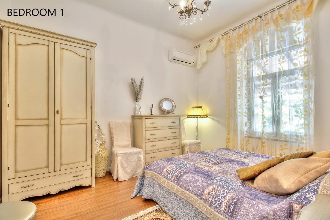 Boutique Apartman Villa Mediteran Пореч Екстериор снимка