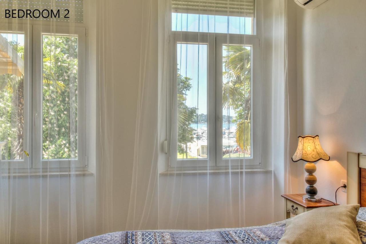 Boutique Apartman Villa Mediteran Пореч Екстериор снимка