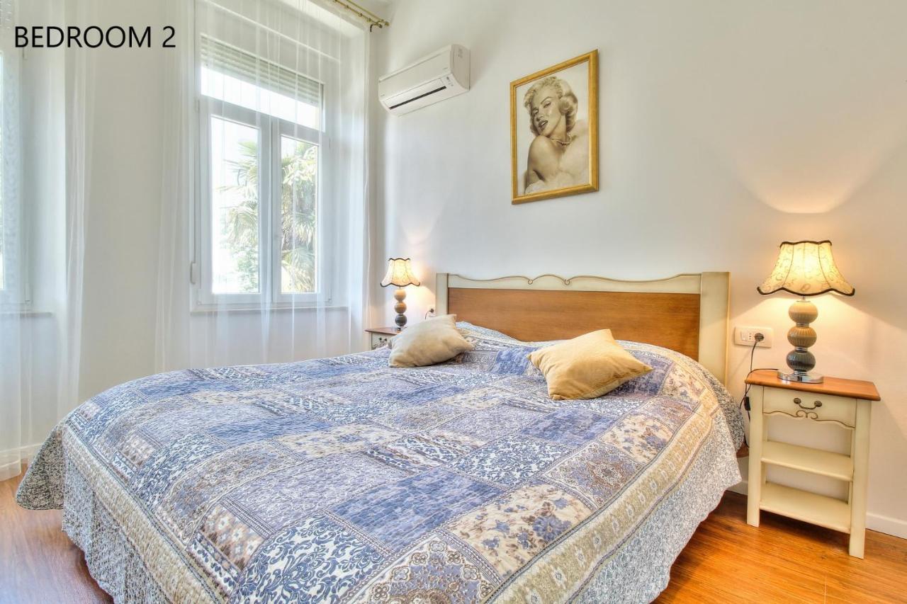 Boutique Apartman Villa Mediteran Пореч Екстериор снимка