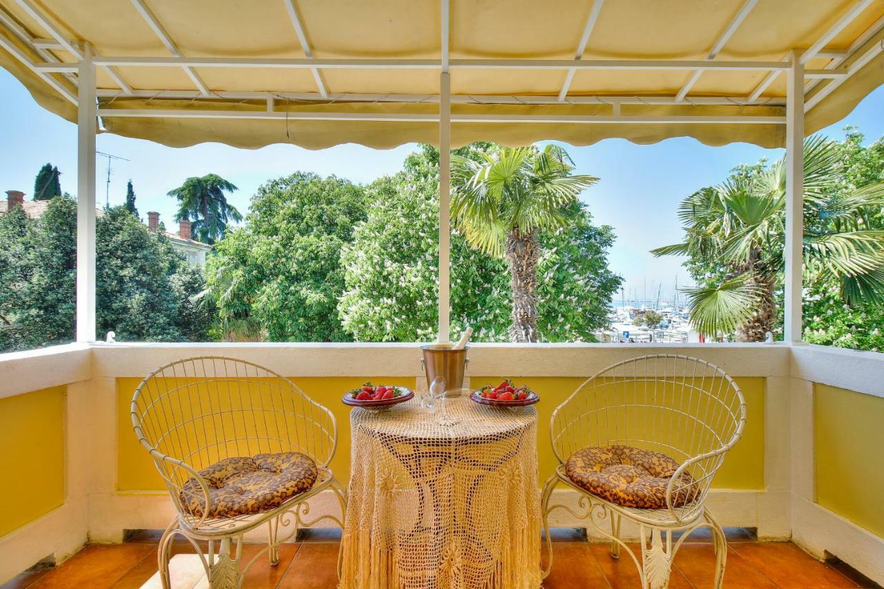 Boutique Apartman Villa Mediteran Пореч Екстериор снимка