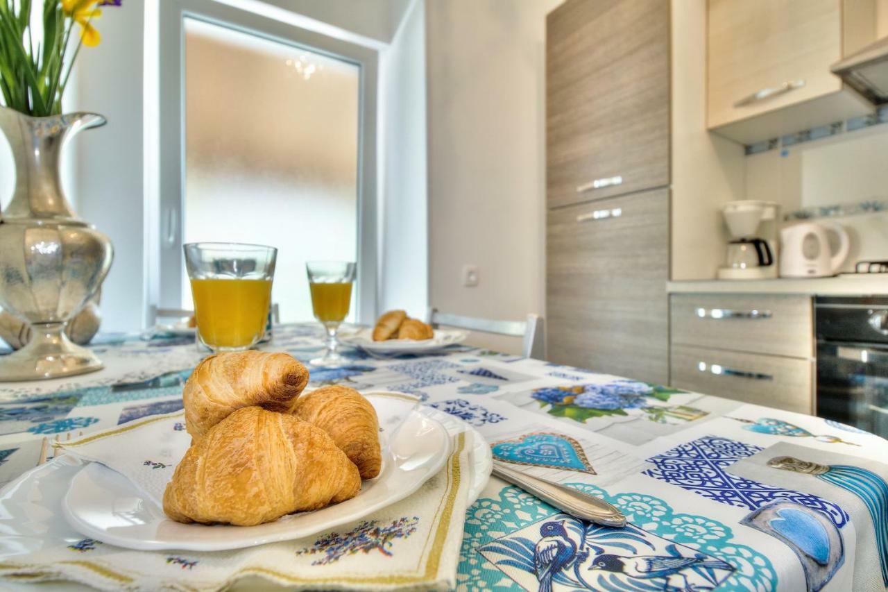 Boutique Apartman Villa Mediteran Пореч Екстериор снимка