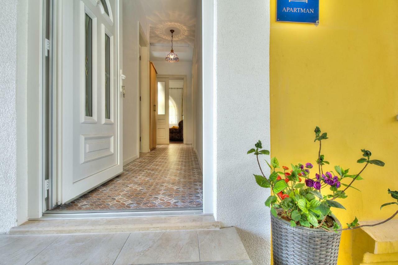 Boutique Apartman Villa Mediteran Пореч Екстериор снимка