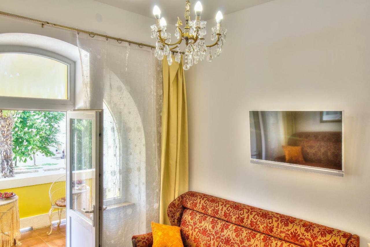 Boutique Apartman Villa Mediteran Пореч Екстериор снимка